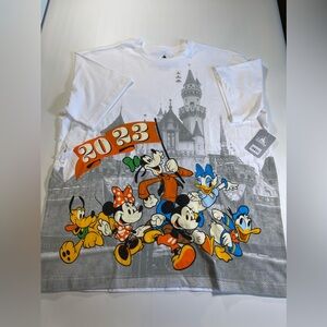 Men’s 2023 Disney Shirt